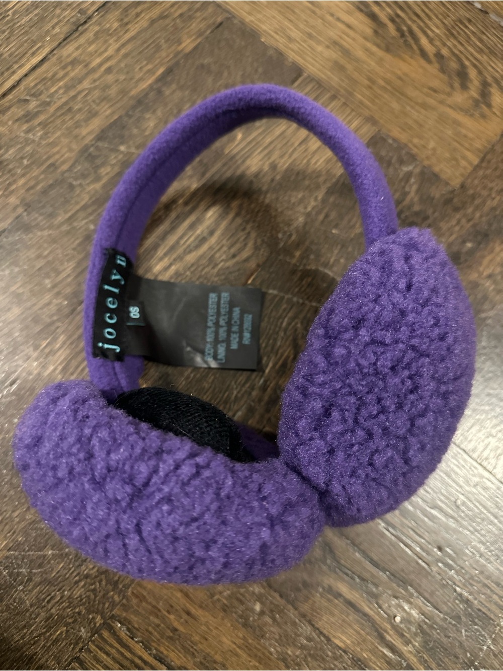 NWOT Jocelyn earmuffs - retail $60 - purchased at Bloomingdale’s or Shopbop